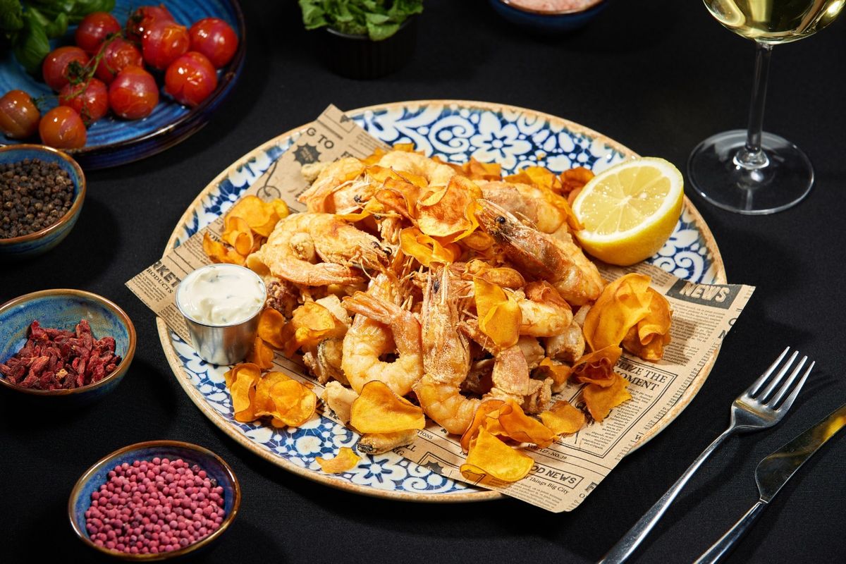 Fritto Misto
